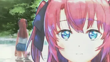 Backdrop for the TV series "Botan Kamiina Fully Blossoms When Drunk" #1472199