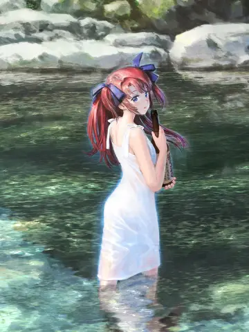 Poster for the TV series "Botan Kamiina Fully Blossoms When Drunk" #1472217