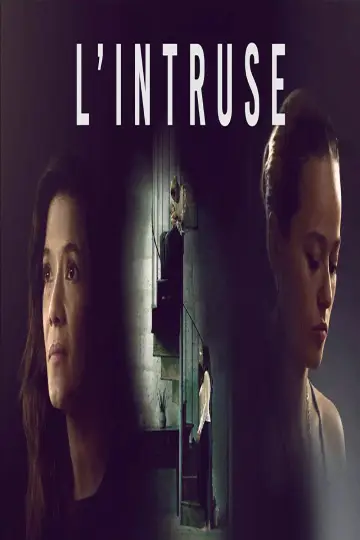 The Intruder poster
