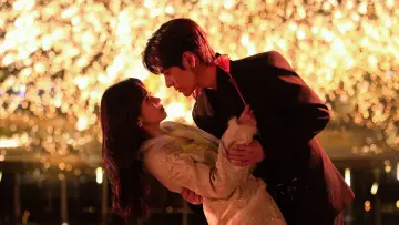 Backdrop for the TV series "You Are My Fateful Love" #1479053
