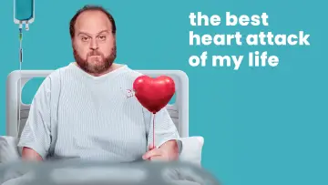 Backdrop for the TV series "The Best Heart Attack of My Life" #1603389