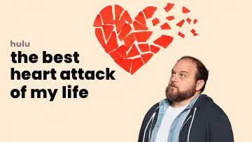 Backdrop for the TV series "The Best Heart Attack of My Life" #1603391