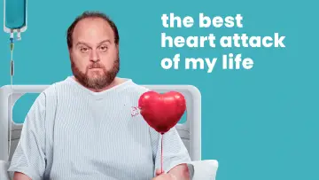 Backdrop for the TV series "The Best Heart Attack of My Life" #1603392