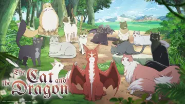Backdrop к сериалу "The Cat and the Dragon" #1226186