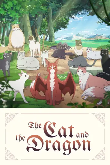 Poster к сериалу "The Cat and the Dragon" #1226192