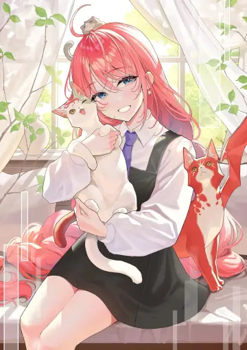 Poster к сериалу "The Cat and the Dragon" #1226193