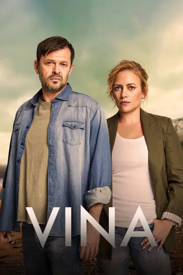 Poster for the TV series "Vina" #1507887