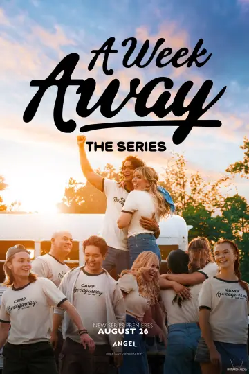 A Week Away: The Series poster