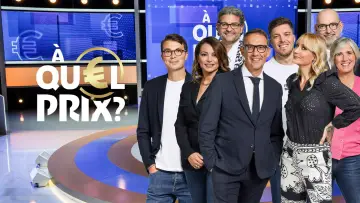 Backdrop for the TV series "À quel prix ?" #1230360