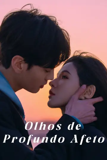 Poster for the TV series "Deep Affection Eyes" #1493981