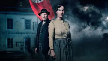 Backdrop for the TV series "Sturm kommt auf" #1504803