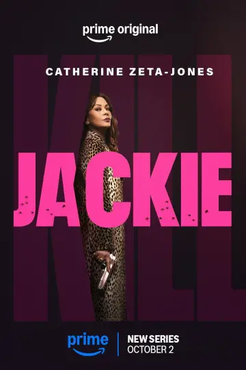 Kill Jackie poster
