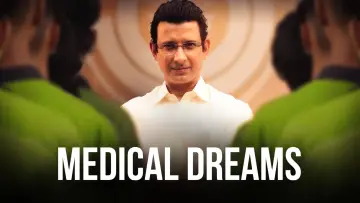 Backdrop for the TV series "Medical Dreams" #1560871