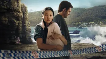 Backdrop for the TV series "The Survivors" #1477153