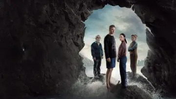 Backdrop for the TV series "The Survivors" #1477159