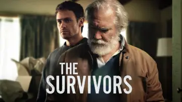 Backdrop for the TV series "The Survivors" #1477164