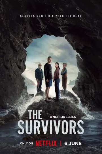 Poster for the TV series "The Survivors" #1477175