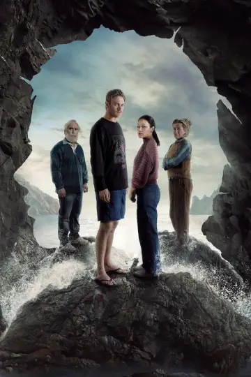 Poster for the TV series "The Survivors" #1477177