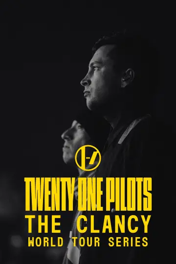 Poster for the TV series "Twenty One Pilots: The Clancy World Tour Series" #1488118
