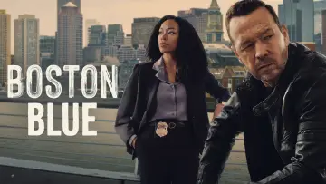 Backdrop for the TV series "Boston Blue" #1344559