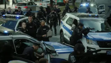 Backdrop for the TV series "Boston Blue" #1344562