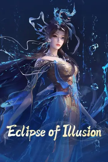 Poster for the TV series "Eclipse of Illusion" #1476558