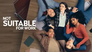 Backdrop к сериалу "Not Suitable for Work" #1348703