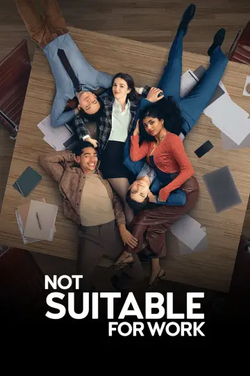 Poster к сериалу "Not Suitable for Work" #1348717