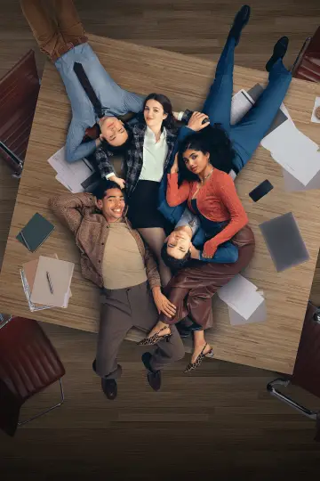 Poster к сериалу "Not Suitable for Work" #1348721