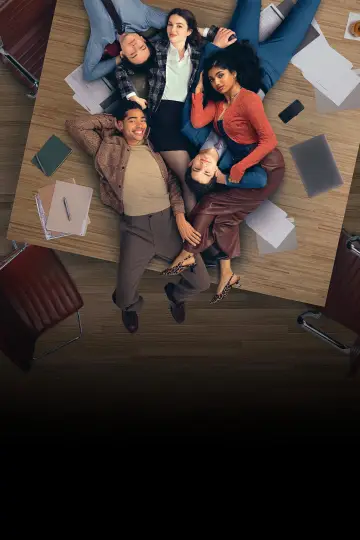 Poster к сериалу "Not Suitable for Work" #1348723