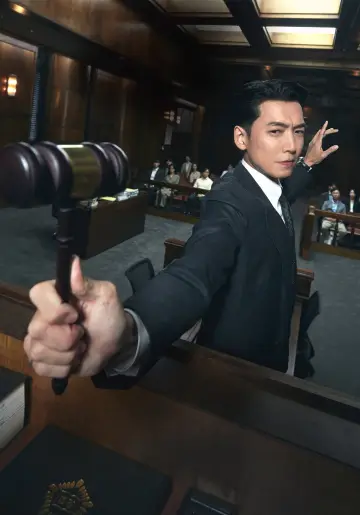 Poster for the TV series "Pro Bono" #1452054