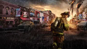 Backdrop for the TV series "9-1-1: Nashville" #1337578