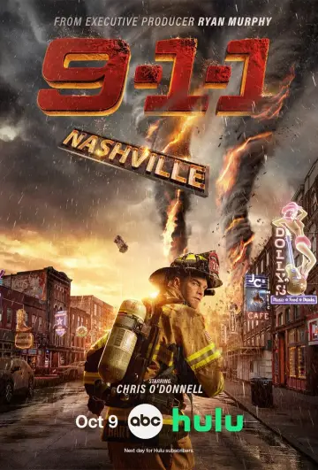 Poster for the TV series "9-1-1: Nashville" #1337599