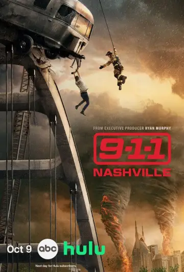 Poster for the TV series "9-1-1: Nashville" #1337600