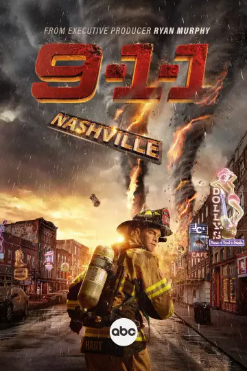 Poster for the TV series "9-1-1: Nashville" #1337602