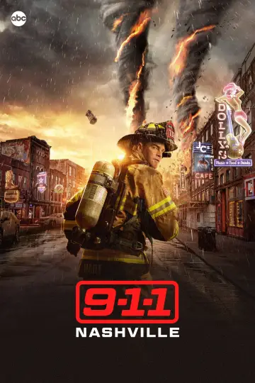 Poster for the TV series "9-1-1: Nashville" #1337603