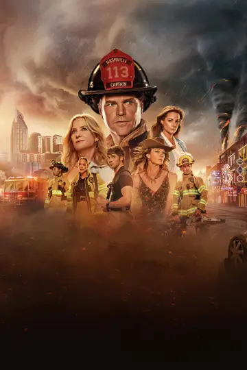 Poster for the TV series "9-1-1: Nashville" #1337606