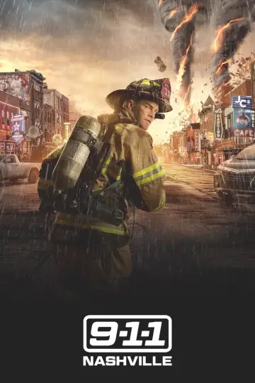 Poster for the TV series "9-1-1: Nashville" #1337608