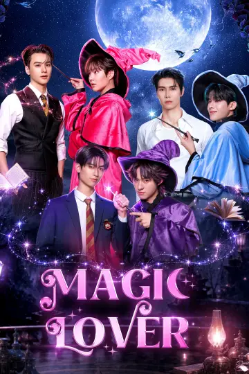 Magic Lover poster