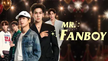 Backdrop for the TV series "Mr. Fanboy" #1471984