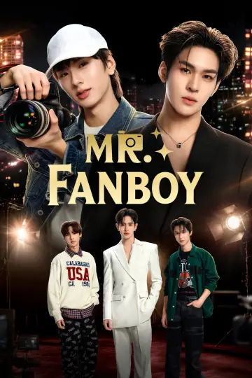 Mr. Fanboy poster