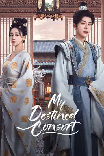 Poster for the TV series "My Destined Consort" #1605640