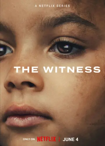 Poster for the TV series "The Witness" #1427103