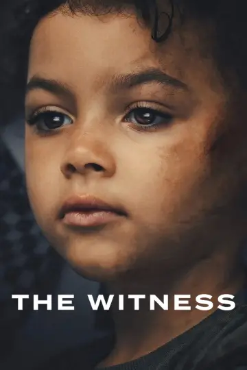 Poster for the TV series "The Witness" #1427107