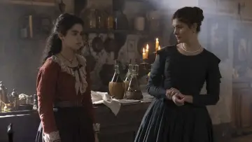 Backdrop for the TV series "Belcanto" #1556784