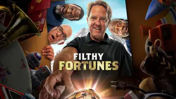 Backdrop for the TV series "Filthy Fortunes" #1551675