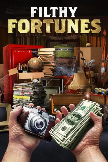 Poster for the TV series "Filthy Fortunes" #1551679