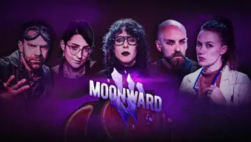 Backdrop к сериалу "MOONWARD" #1506591