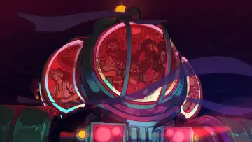 Backdrop к сериалу "MOONWARD" #1506592