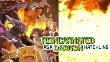 Backdrop for the TV series "Reincarnated as a Dragon Hatchling" #1479650